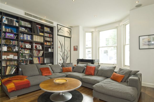 3-bed maisonette on G/LG, 41, Cathcart Road, London, £1,500,000