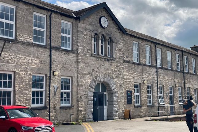 Office to let in The Factory, Units 3, 4 &amp; 5, Aynam Road, Kendal, Cumbria