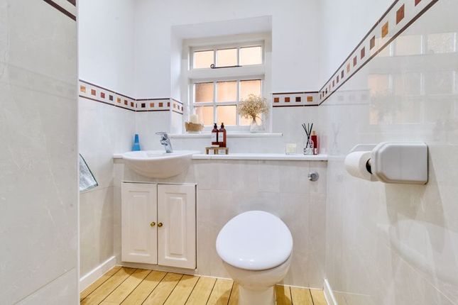 Downstairs WC