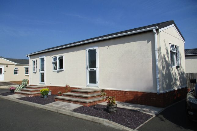 1-bed caravan on 3, Cherytree Park, Empire Way, Gretna, £30,000