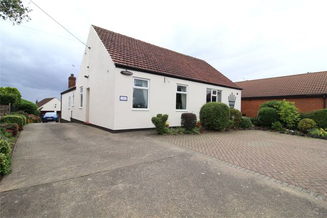 Thumbnail Bungalow for sale in Brigg Road, Messingham, North Lincolnshire