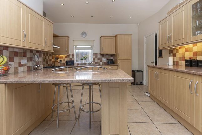 Detached house for sale in Square Hill, Kirkheaton, Huddersfield