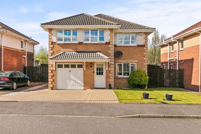Thumbnail Detached house for sale in The Elms, First Avenue, Bonhill, Alexandria