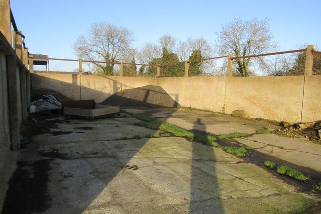 Thumbnail Land to let in Secure Yard Areas, Briarhill Farm, West Street, Steeple Claydon, Buckingham, Buckinghamshire