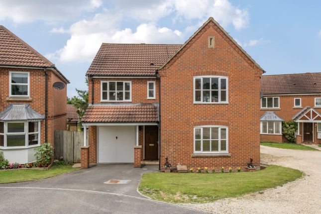 Detached house for sale in Tregoze Way, The Prinnels, Swindon, Wiltshire