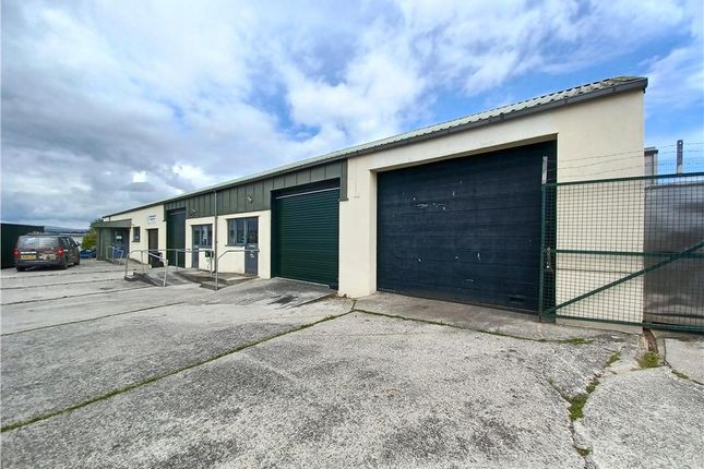 Thumbnail Commercial property for sale in Units 1-4, Elliott Road, Plymouth