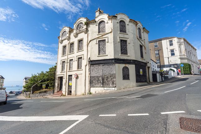 Studio semi-detached on Trader Jacks, Strand Road, Trader Jacks, Strand Road, Port Erin, £370,000