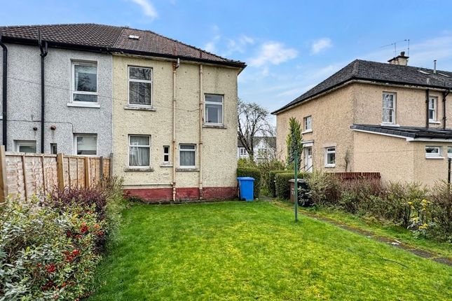 Semi-detached house for sale in Lincoln Avenue, Knightswood, Glasgow