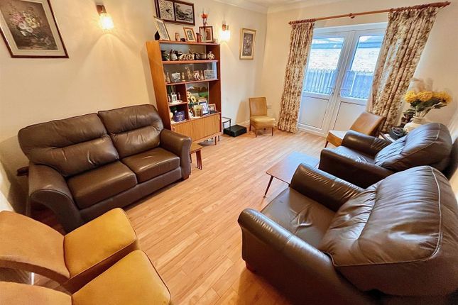 Semi-detached bungalow for sale in St. Marys Court, Great Yarmouth