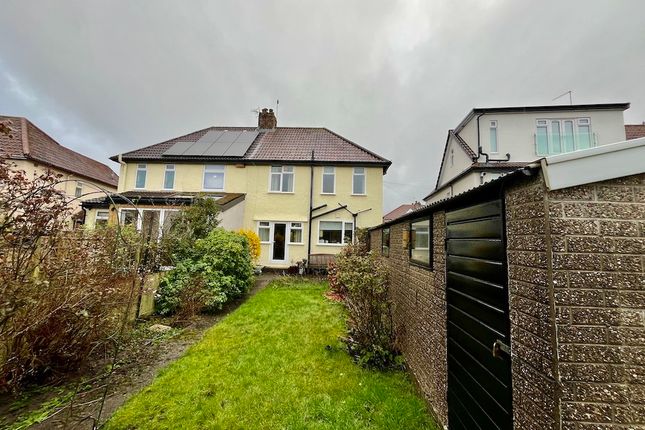 Semi-detached house for sale in Cherington Road, Bristol