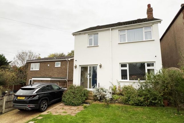 Thumbnail Detached house for sale in Shenstone Close, Dartford