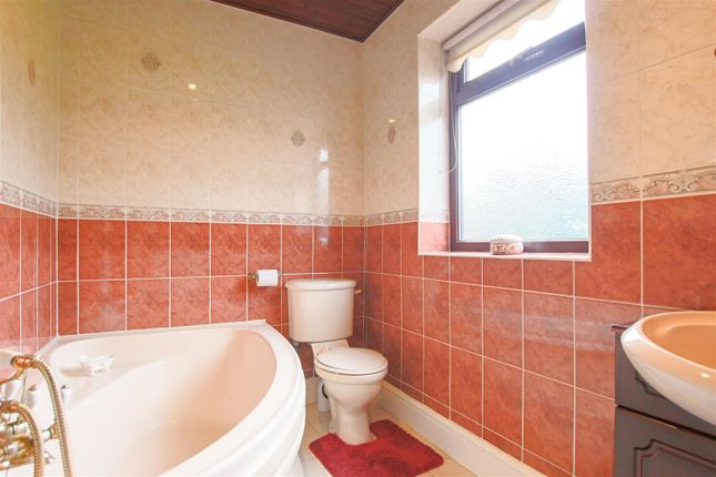 Detached bungalow for sale in Brenbar Crescent, Whitworth, Rochdale