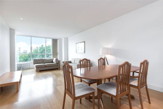 Thumbnail Flat to rent in Belgrave Court, 36 Westferry Circus