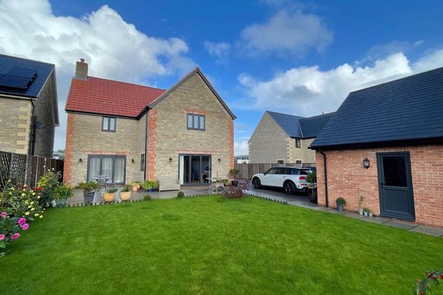 Detached house for sale in Drayton, Bancombe Road, Somerton