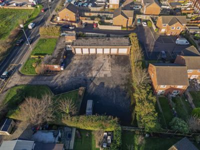 Commercial property for sale in Former Thornton Ambulance Station, 269 Fleetwood Road South, Thornton Cleveleys, Lancashire
