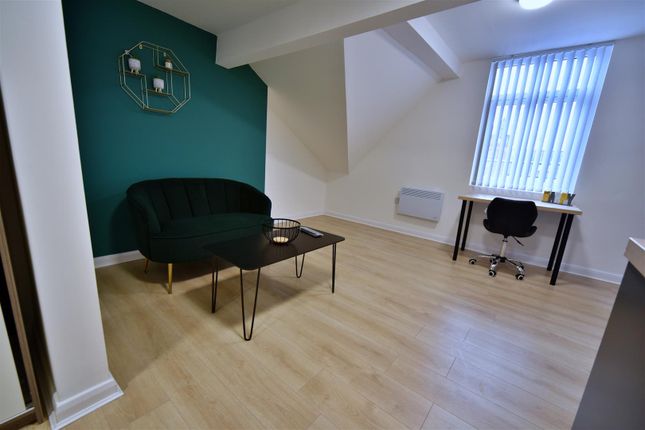 Flat to rent in Albert Road, Middlesbrough, North Yorkshire
