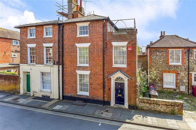Town house for sale in New Town, Chichester, West Sussex