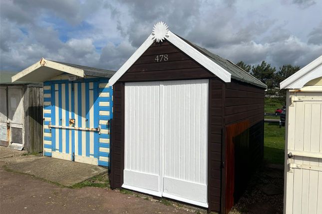 Thumbnail Detached house for sale in Beach Hut, Shoebury Common Road, Shoeburyness