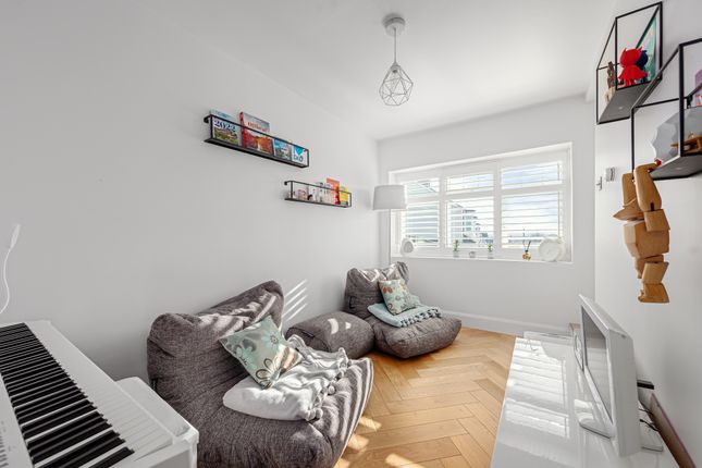 Detached house for sale in Wrights Road, London