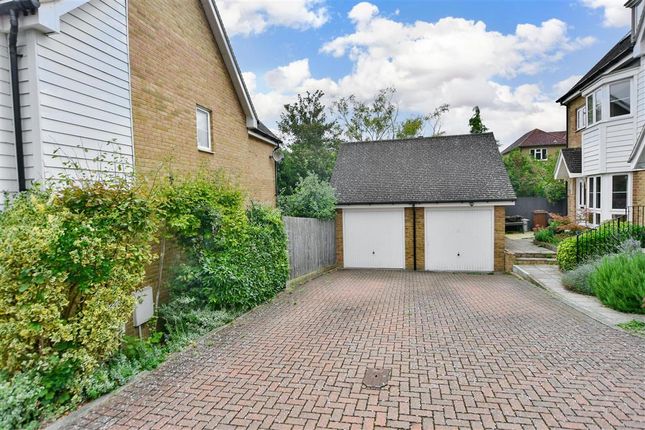 Semi-detached house for sale in Lillymonte Drive, Rochester, Kent