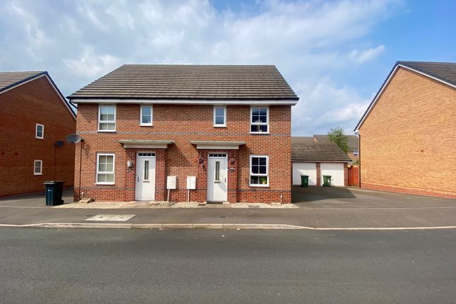 Thumbnail Property to rent in Rounds Road, Worcester