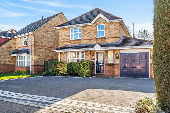 4-bed house on 19, Millers Way, Central Bedfordshire, £475,000