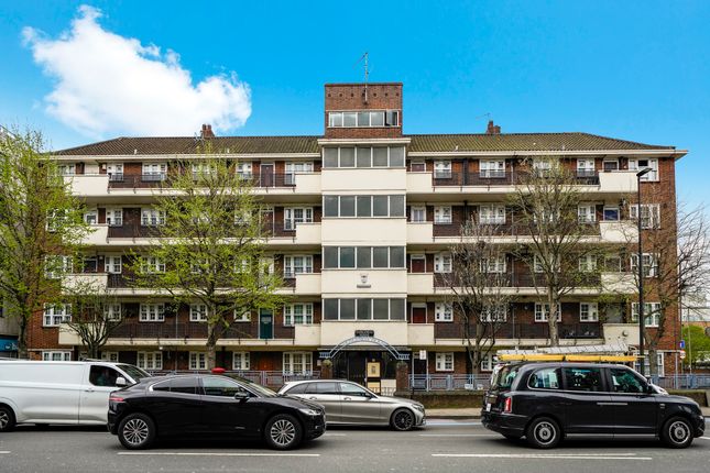 Flat for sale in York Road, London