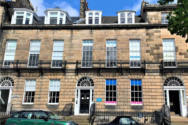 Thumbnail Office to let in 9 Coates Crescent, Edinburgh