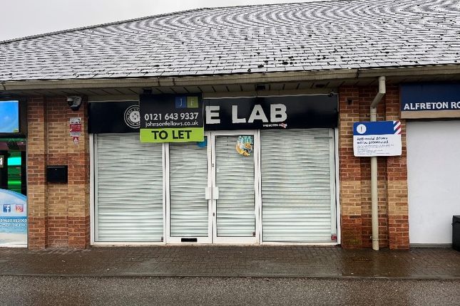 Thumbnail Retail premises to let in Alfreton Road, Sutton-In-Ashfield