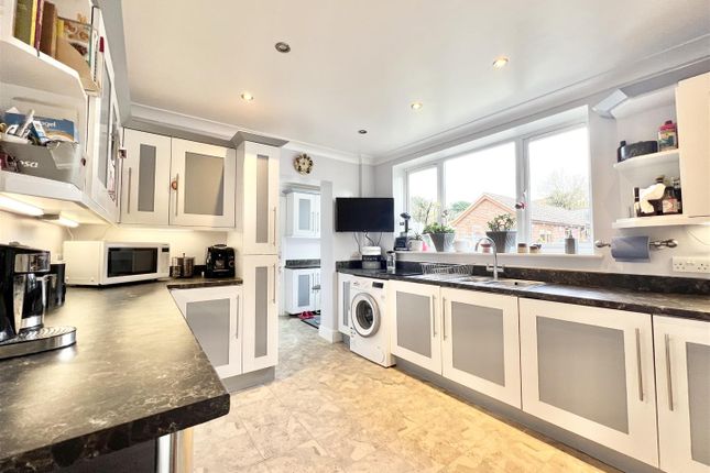 Detached house for sale in St. Augustines Gardens, Ipswich