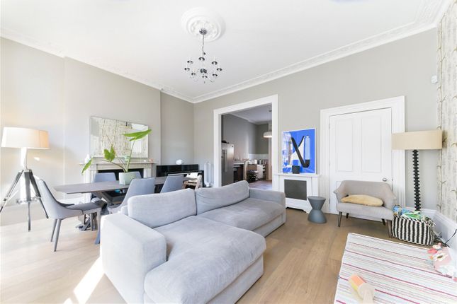 Terraced house to rent in Connaught Street, London W2
