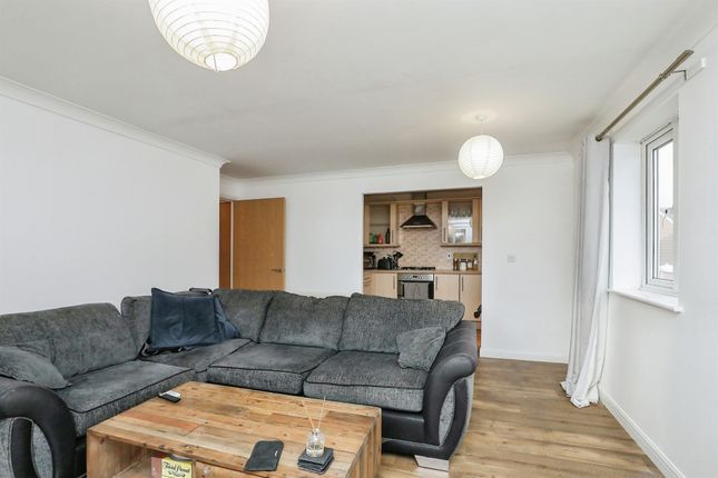 Flat for sale in Bahram Road, Costessey, Norwich