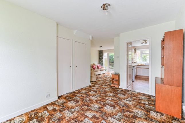 Thumbnail End terrace house for sale in Glyn Close, South Norwood, London