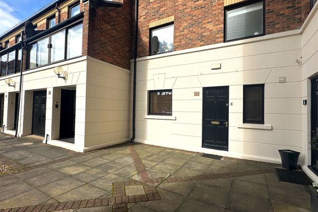 Thumbnail Flat for sale in Postern Close, York