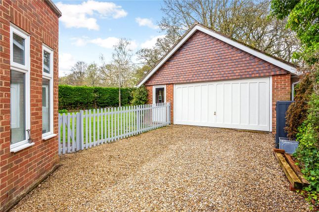 Detached house for sale in Wherwell, Hampshire
