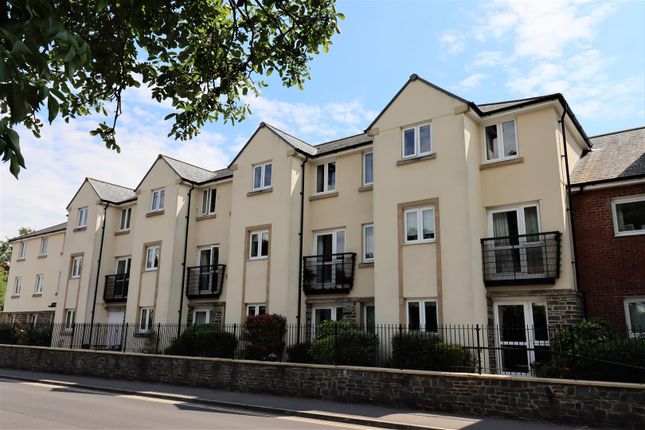 Thumbnail Flat for sale in Coleridge Vale Road North, Clevedon