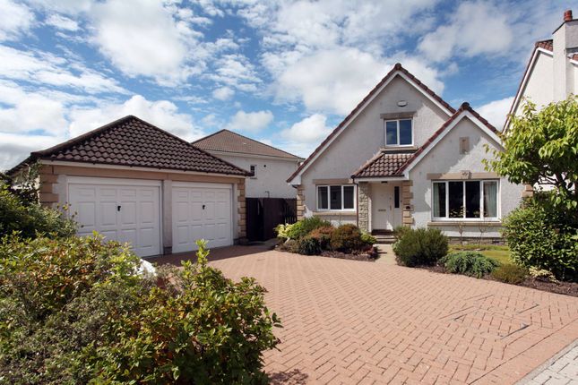 Thumbnail Detached house for sale in Forbes Place, St Andrews, Fife