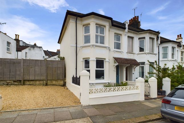 Thumbnail Flat for sale in Stanford Road, Brighton, East Sussex