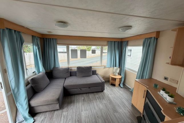 3-bed caravan on St Osyth Beach And Martello Beach, Clacton-on-Sea, £16,995