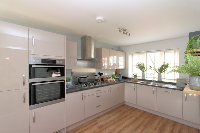 Detached house for sale in Isabella Gardens, Chipping Sodbury, Chipping Sodbury