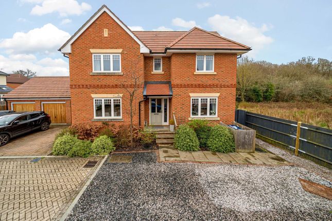 Detached house for sale in Maple Place, Weybourne, Farnham