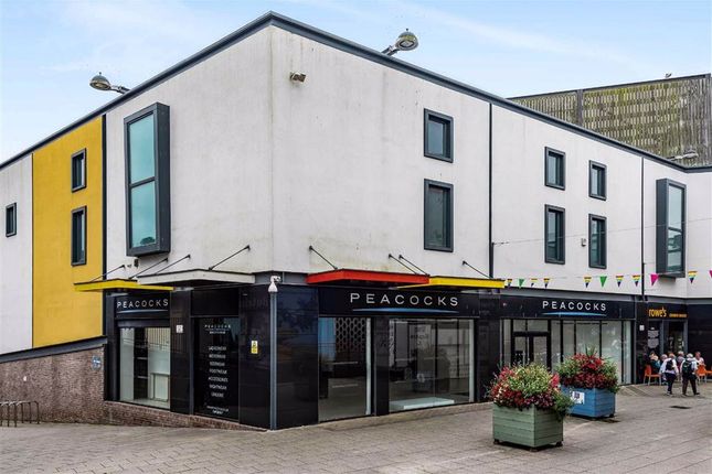 Thumbnail Retail premises to let in Former Peacocks, Unit G, White River Place, St Austell