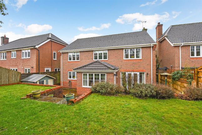 Property for sale in Lapwing Rise, Whitchurch