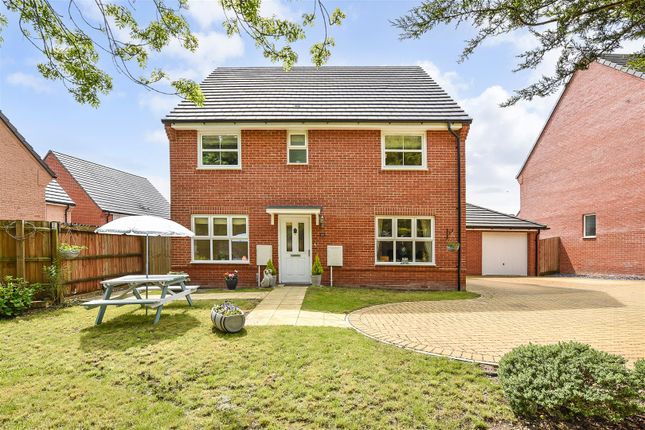 Detached house for sale in Draper Close, Andover