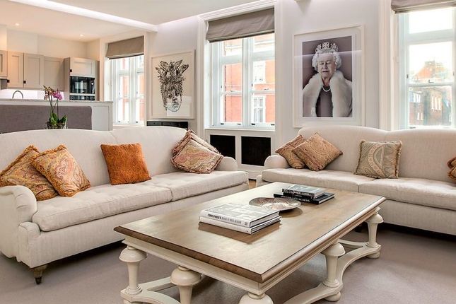 Thumbnail Flat to rent in The Urban Retreat Apartments, Mayfair