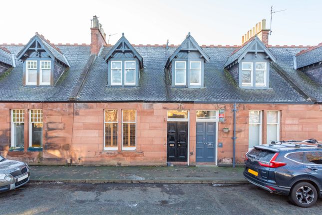 Thumbnail Terraced house for sale in 88 West Holmes Gardens, Musselburgh