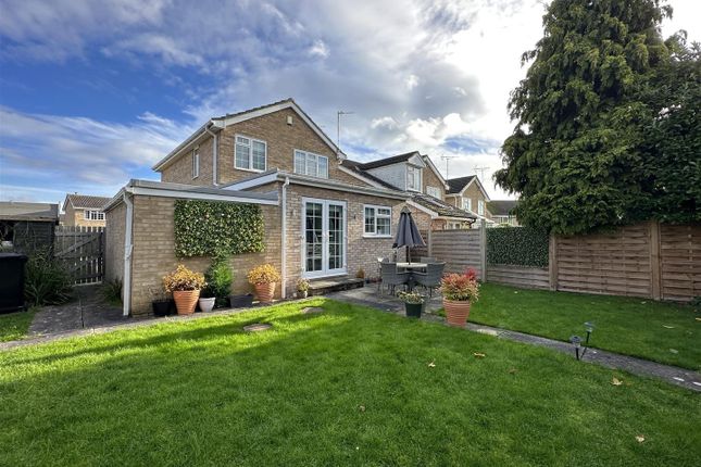Detached house for sale in Badgerwood Glade, Wetherby