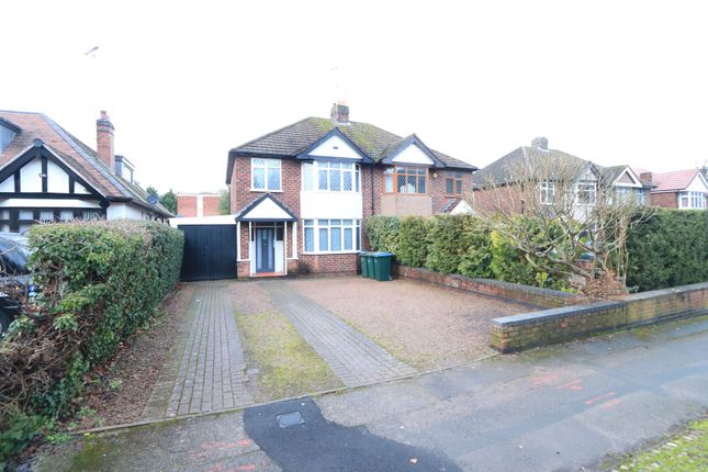Semi-detached house for sale in Tile Hill Lane, Coventry