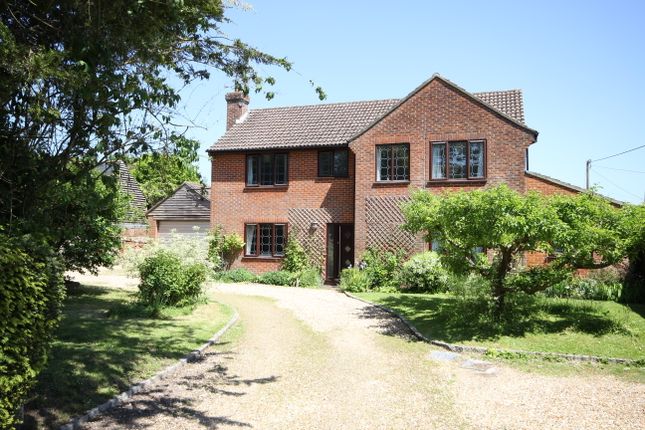 Thumbnail Detached house for sale in Church Lane, Holybourne