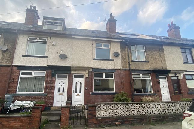 Thumbnail Terraced house to rent in First Street, Low Moor, Bradford